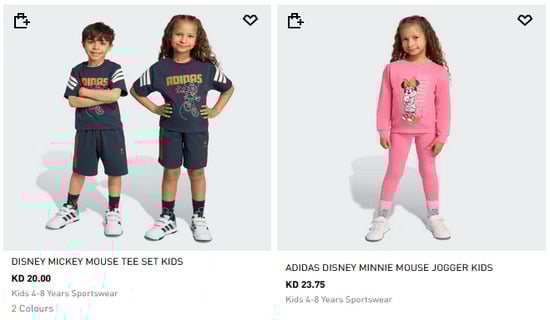 Cashback Adidas Vouchers