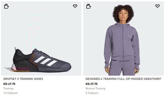Cashback Adidas Coupons