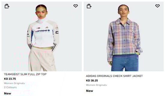 Cashback Adidas Promotional Code