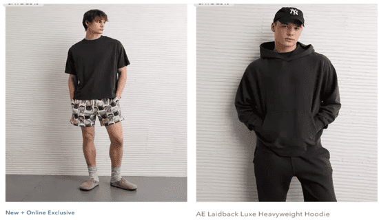 Cashback American Eagle Cashback Deals