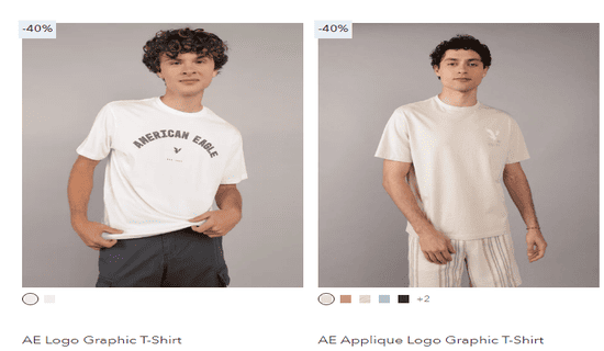 Cashback.me American Eagle Cashback