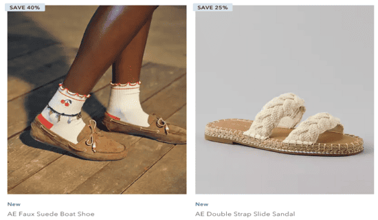 Cashback American Eagle Promo Code