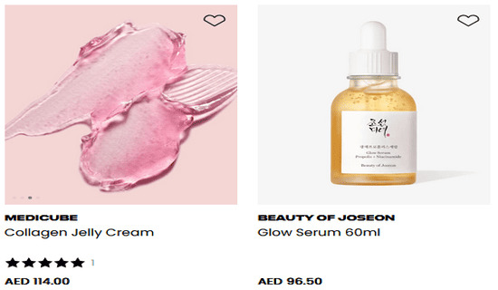 Cashback BEAUTY BAY Discounts