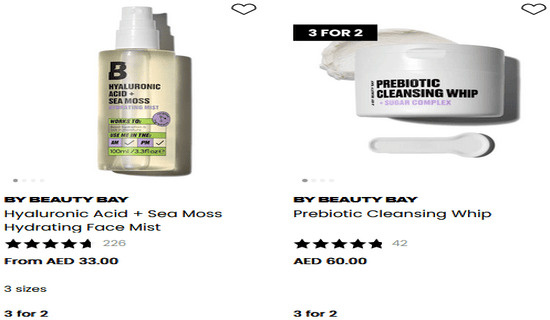Cashback BEAUTY BAY Offers