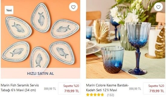 Cashback IKEA Sofra