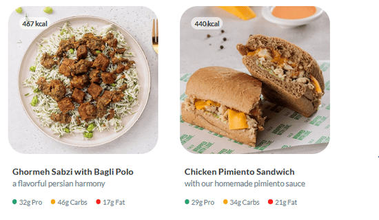 Cashback Calo Vouchers