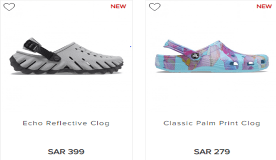 Cashback Crocs Cashback Offer