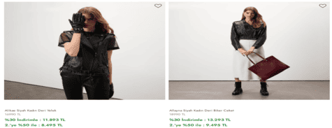 Cashback Desa Deri Ceket