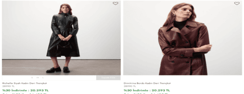 Cashback Desa Kadın