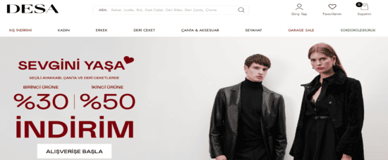 Resmi internet sitesi