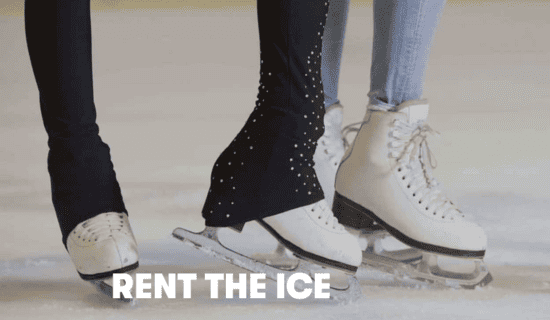 Dubai Ice Rink Offers