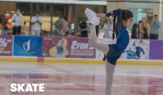 Dubai Ice Rink Cashback Offers