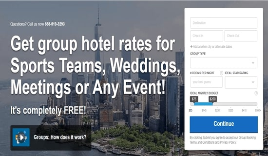 Cashback Hotels.com Discount Code