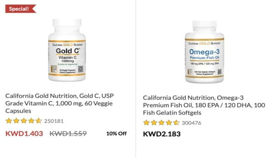 Cashback iHerb Promo Code