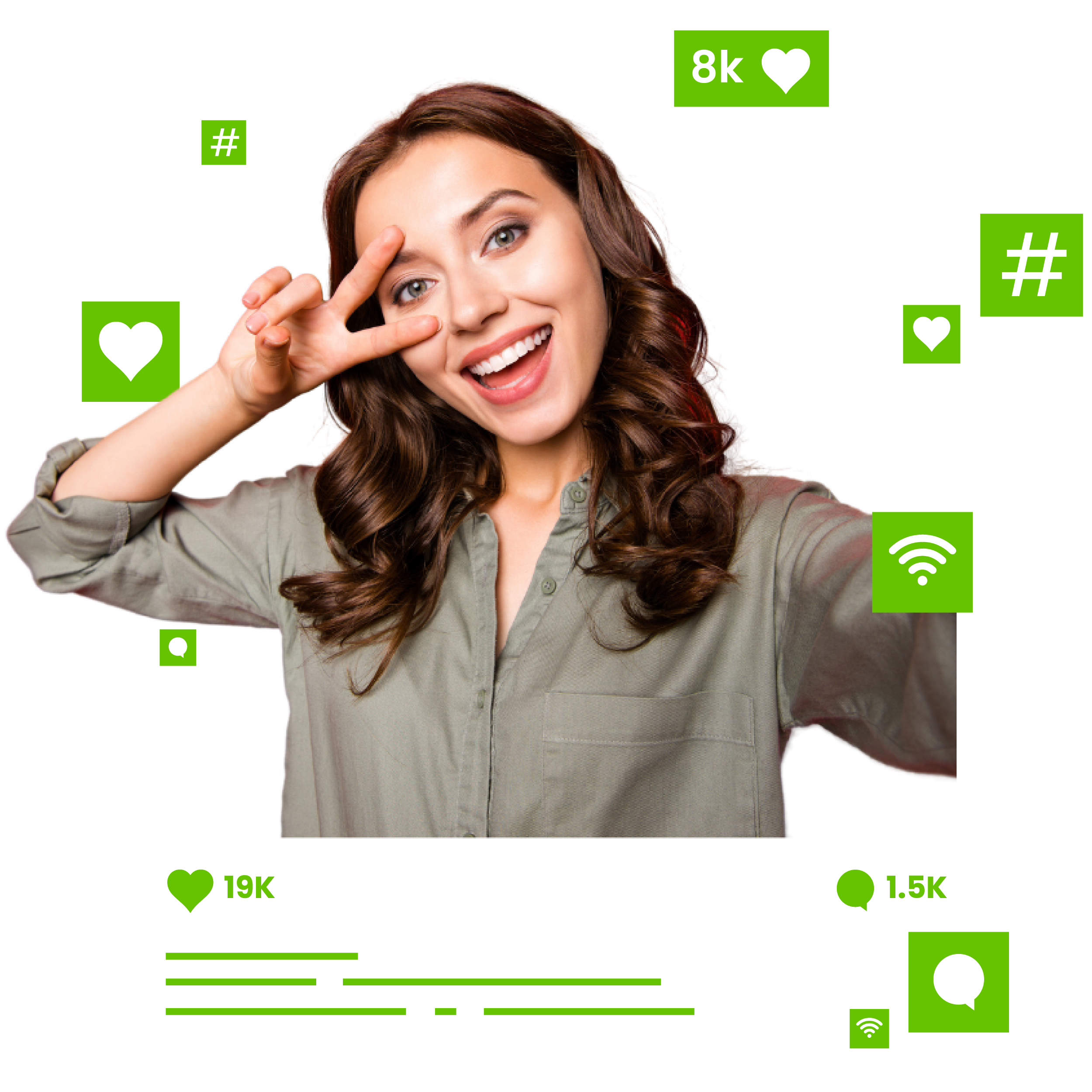 <span class="section-title-border">Collaborating with Influencers to Amplify Your Brand</span>