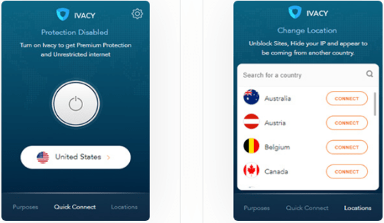 Cashback Ivacy VPN Cashback