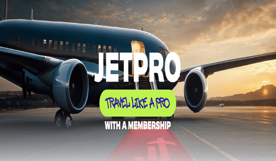 Cashback Jetpac Deals