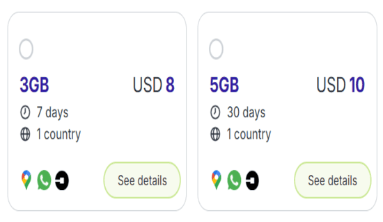 Cashback Jetpac Offers