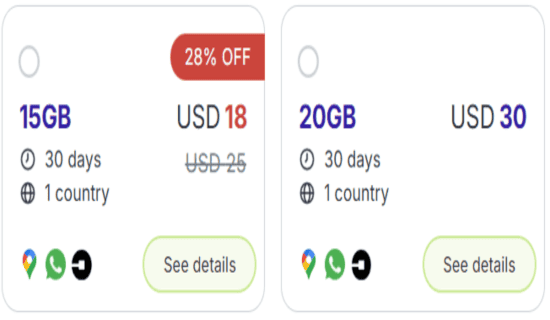 Cashback Jetpac Offers Qatar