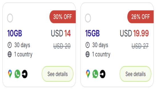 Cashback Jetpac Discount Code