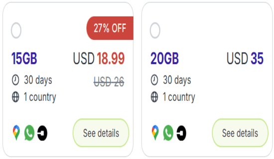 Cashback Jetpac Discount Code