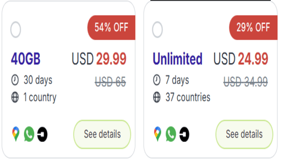 Cashback Jetpac App Code