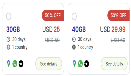 Cashback Jetpac App Code