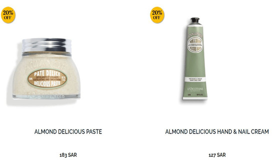 Cashback L’Occitane Promo Code