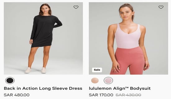 Cashback Lululemon Promo Code