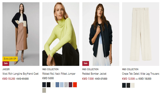 Cashback Marks & Spencer Promo Code