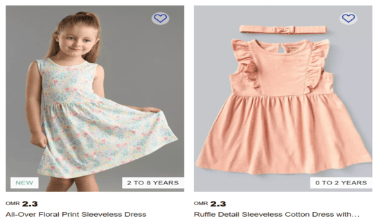 Cashback Max Fashion