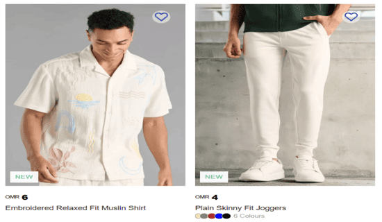 Cashback Max Fashion Discount Code