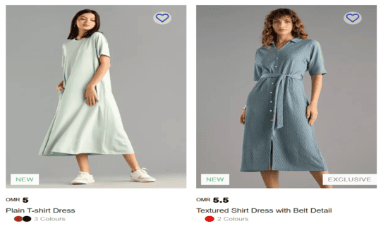 Cashback Max Fashion Promo Code