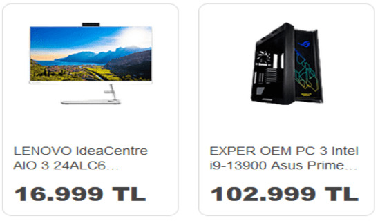 Cashback Mediamarkt Bilgisayar