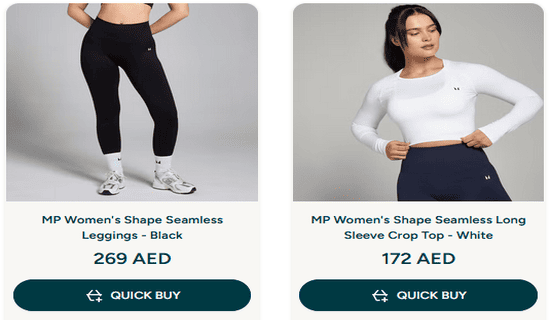 Cashback MyProtein Discount Code