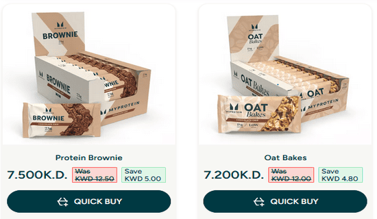 Cashback MyProtein Voucher Code