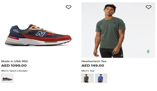 Cashback KSA New Balance Discount Code