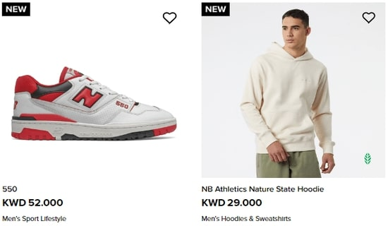 Cashback New Balance Discount Code