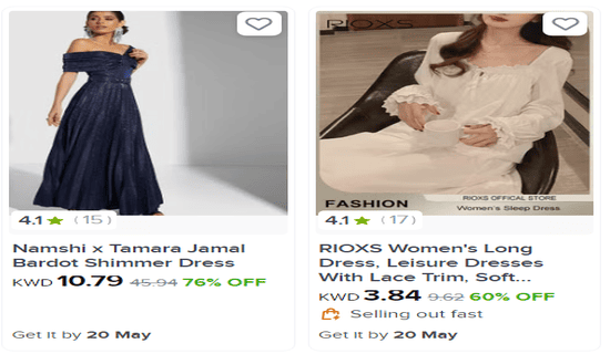 Cashback Noon Offers