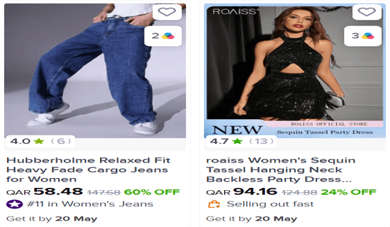 Cashback Noon Offers