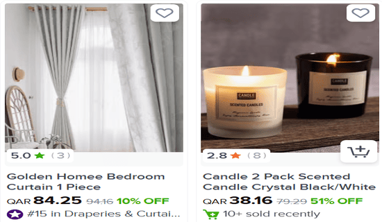 Cashback Noon Promotions