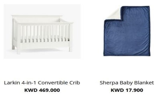 Cashback Pottery Barn Kids Coupon Code