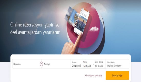 Cashback Qatar Airways Rezervasyon