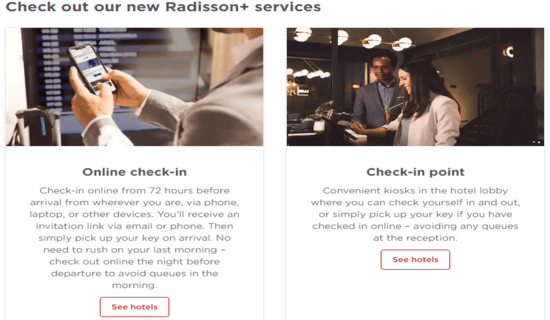 Cashback Radisson Hotels Promo Code