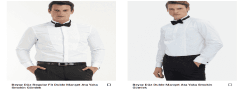 Cashback Ramsey Dış Giyim