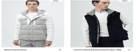 Cashback Ramsey Gömlek