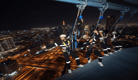 Cashback Sky View Dubai Offers