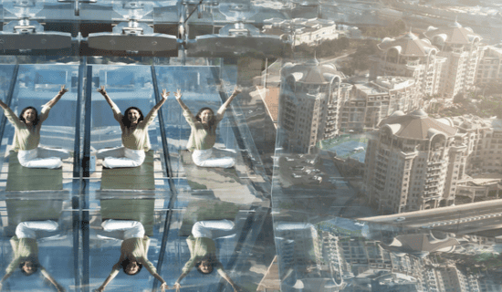 Cashback Sky View Dubai Deals