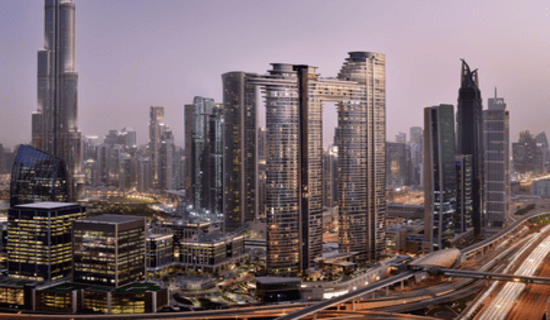 Sky View Dubai Cashback Deals