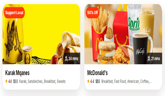 Cashback Snoonu Discount Code